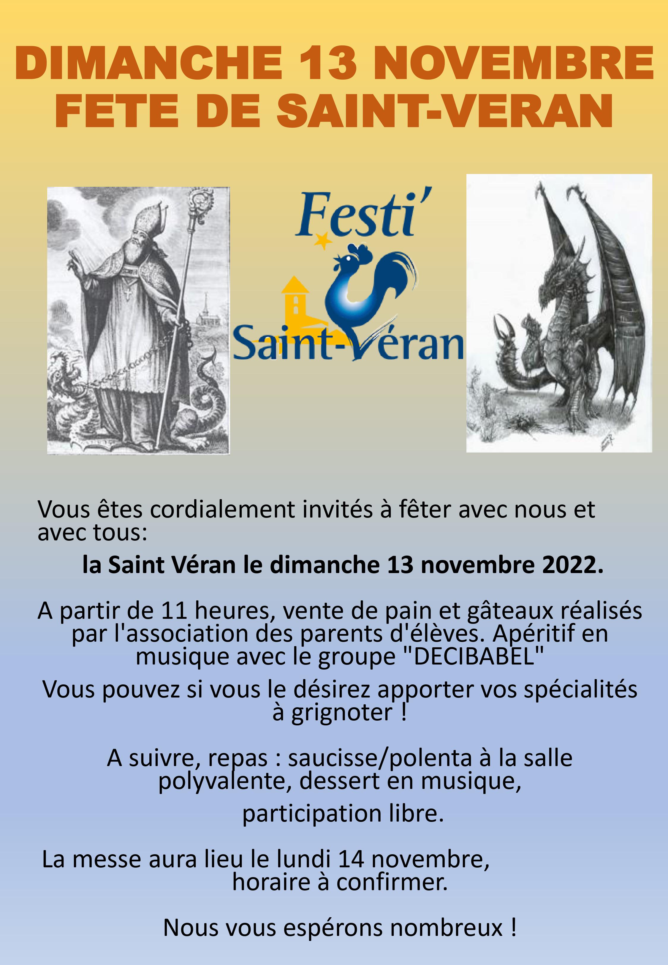 Affiche Saint-Véran 2022
